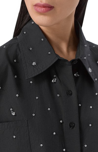 Хлопковая рубашка GIUSEPPE DI MORABITO, арт. 06PSED912R 16406, фото 5