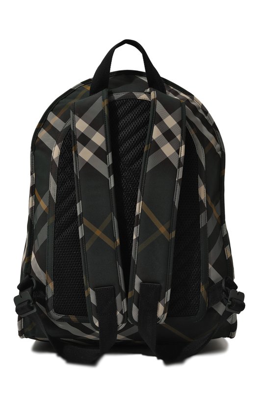 Рюкзак Shield Burberry 8080679 Зелёный  8080679 Фото 6