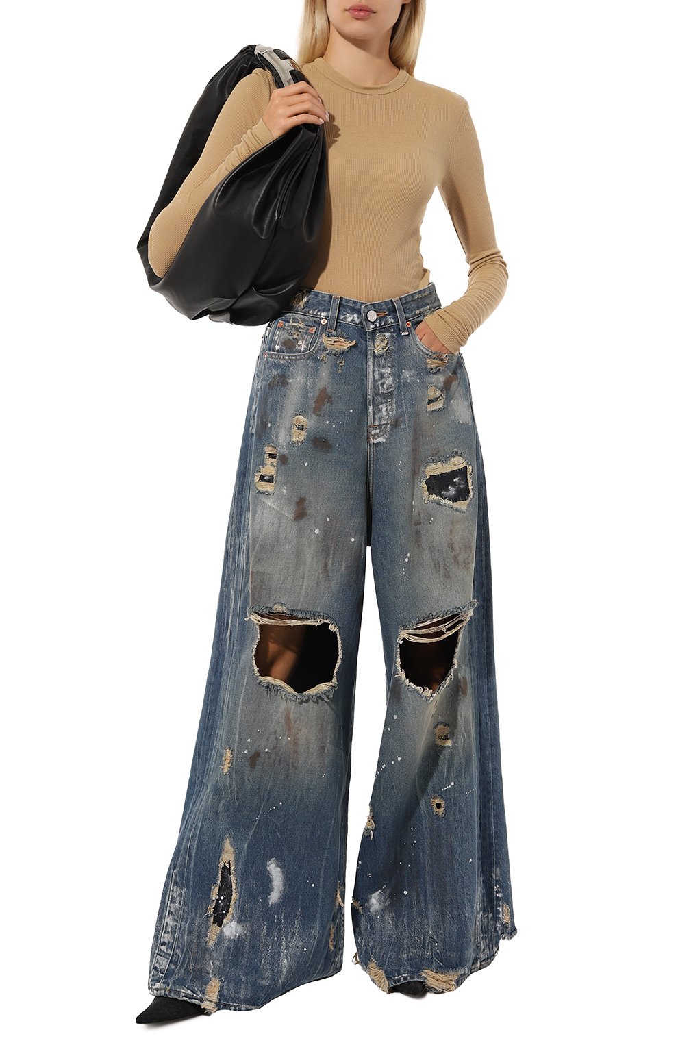 Пуловер HALFBOY, арт. HFW241WTTL045, фото 2