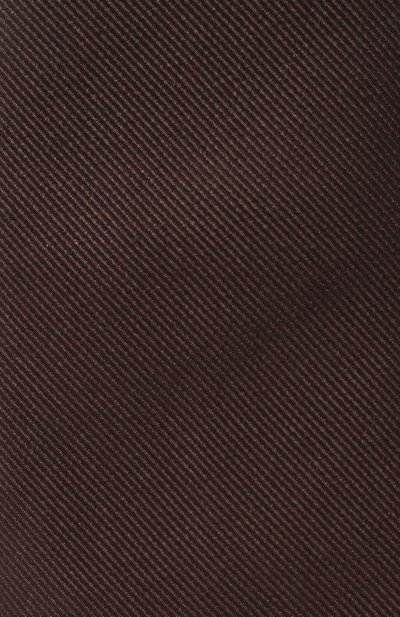 Шелковый галстук BRUNELLO CUCINELLI, арт. MM8860018, фото 4