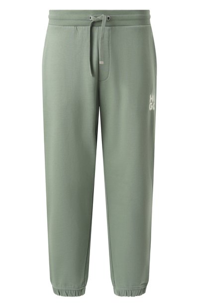 Мужские хлопковые джоггеры HUGO, арт. 50530435