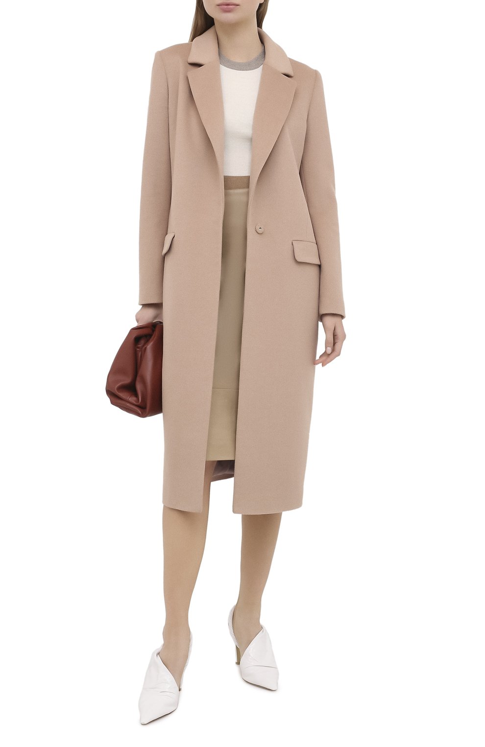 Кашемировый пуловер LORO PIANA, арт. FAL2055, фото 2