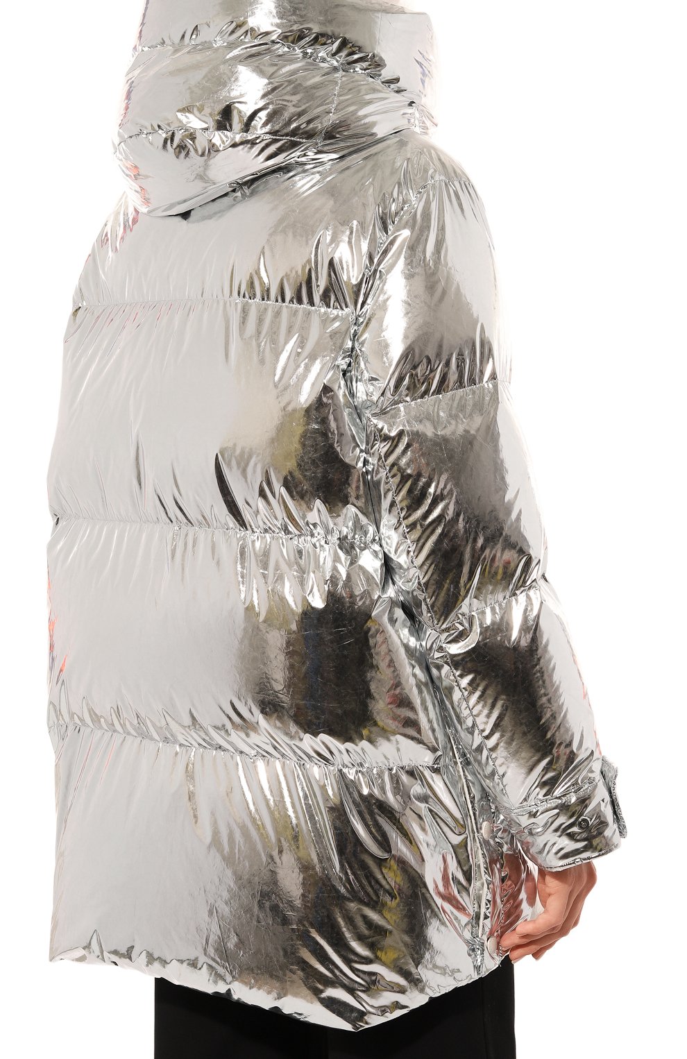 Пуховик YVES SALOMON, арт. 22WFM04583M07W, фото 4