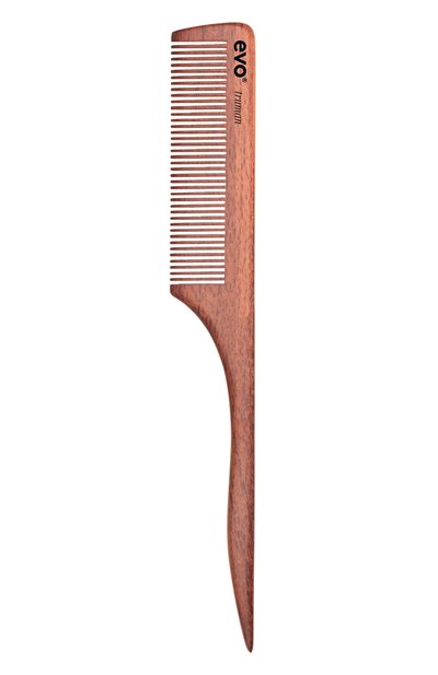 Женская расческа с хвостом для волос truman EVO, арт. 9327417018628