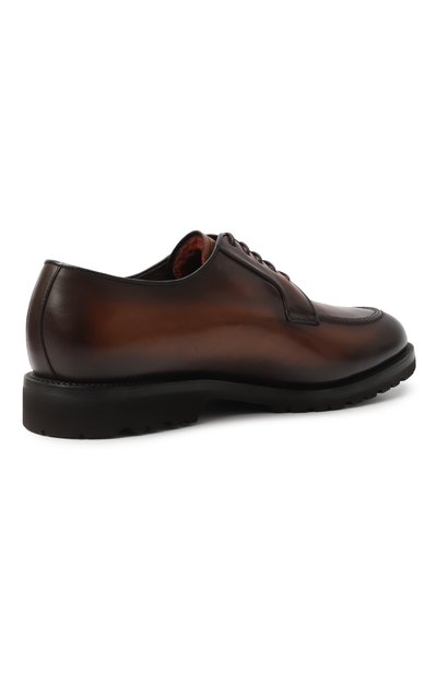 Кожаные дерби BARRETT, арт. 192U003.94, фото 5