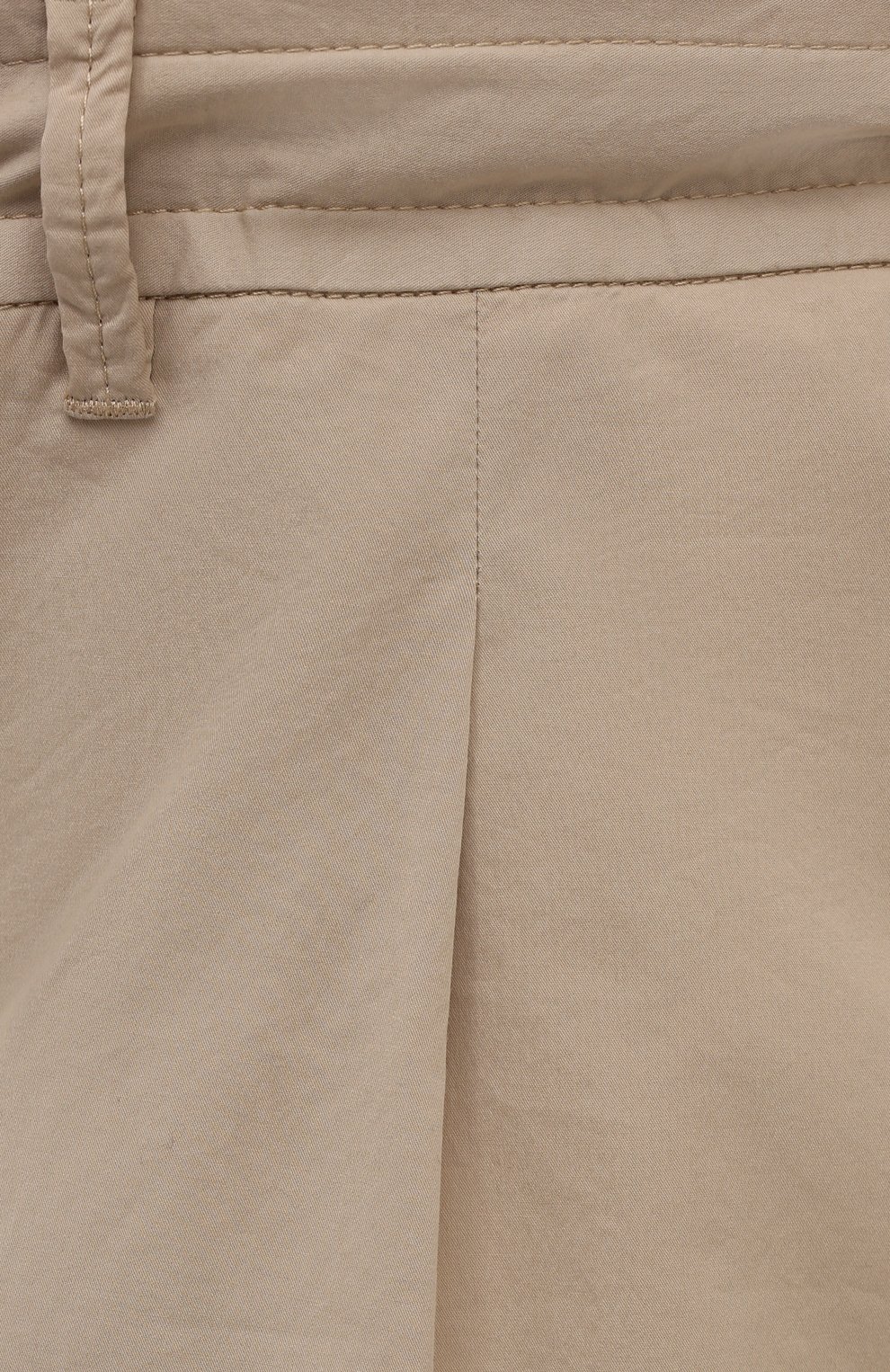 Хлопковые брюки EDUARD DRESSLER, арт. 150138/51W09, фото 5