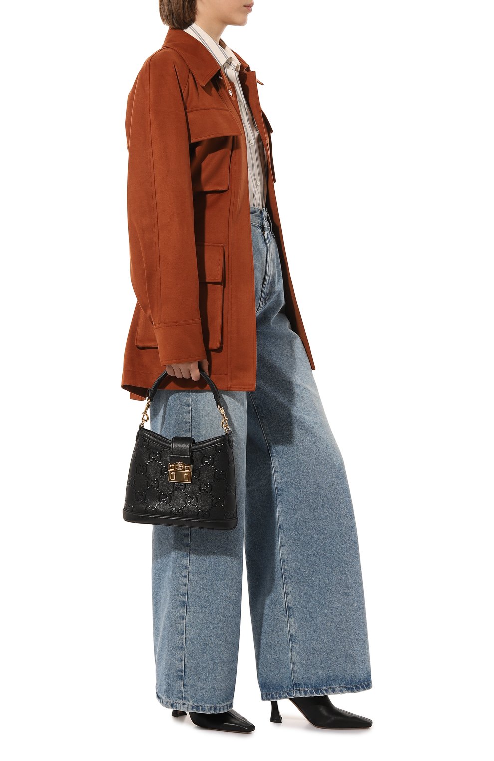 Сумка gg GUCCI, арт. 675788 UD9AG, фото 7