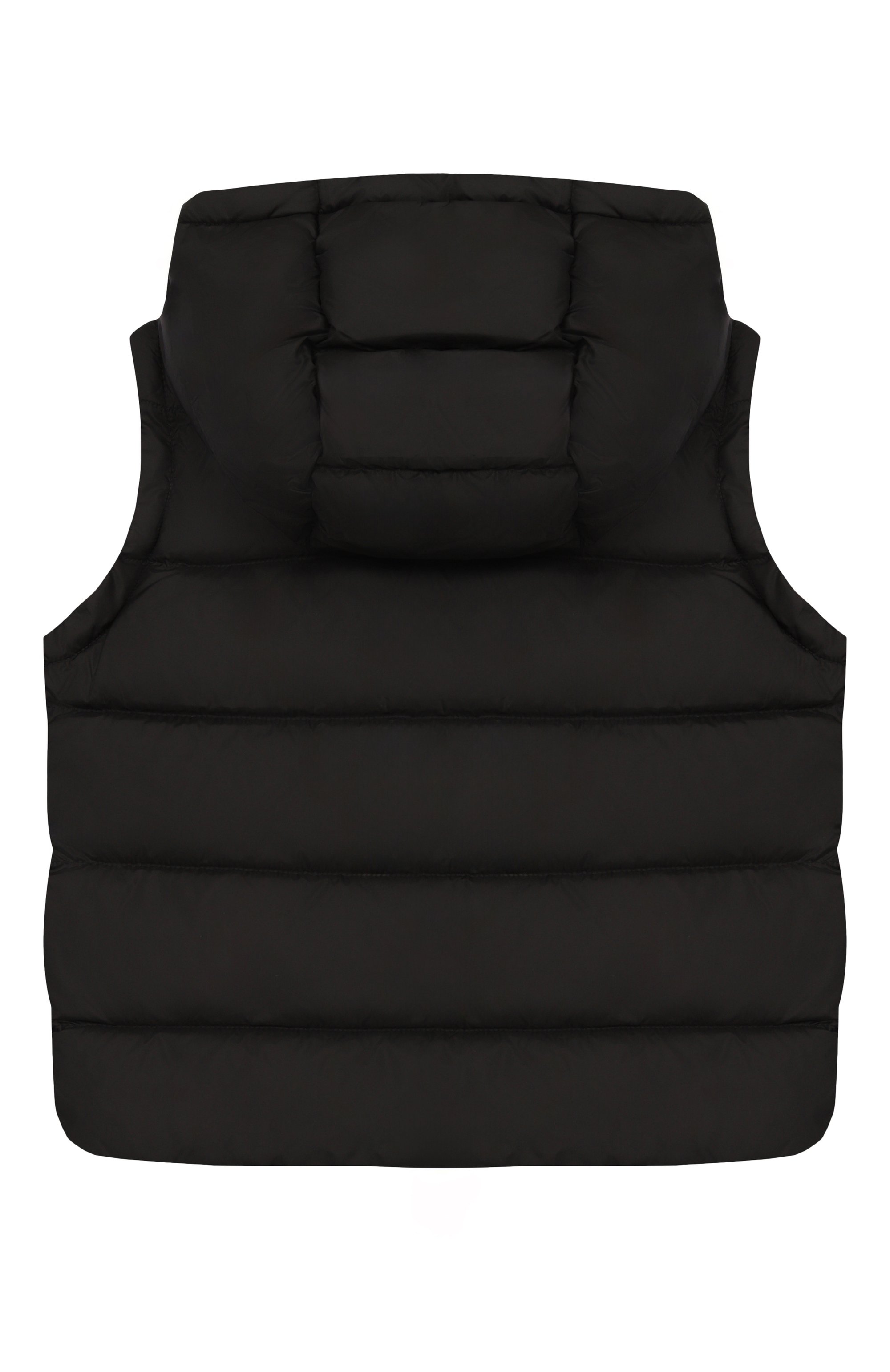 Пуховый жилет BURBERRY, арт. 8109439, фото 2