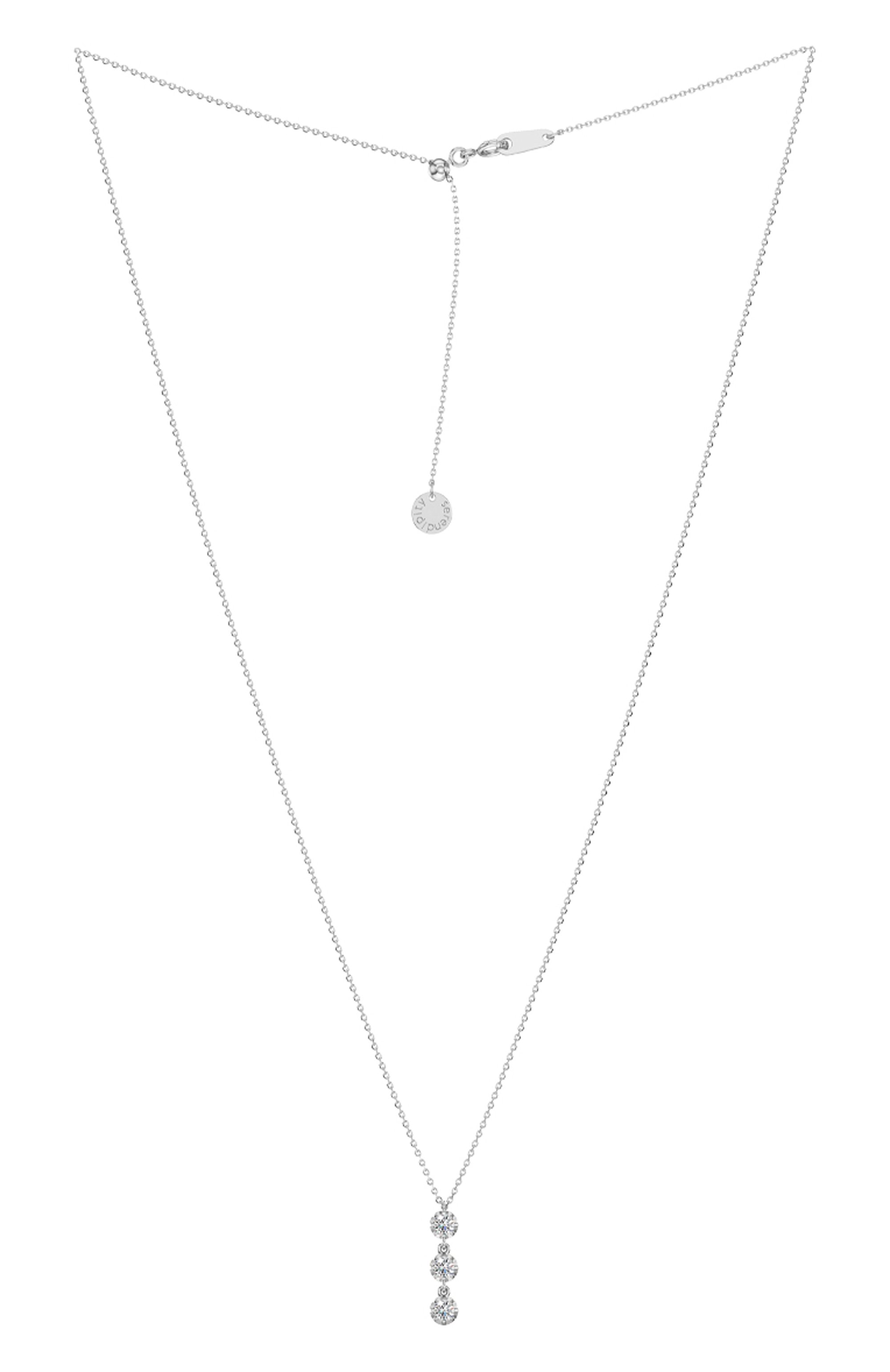 Колье SERENDIPITY, арт. EJN0004W, фото 2