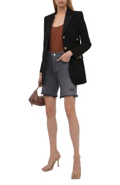 Джинсовые шорты CITIZENS OF HUMANITY, арт. 1942-1134, фото 2