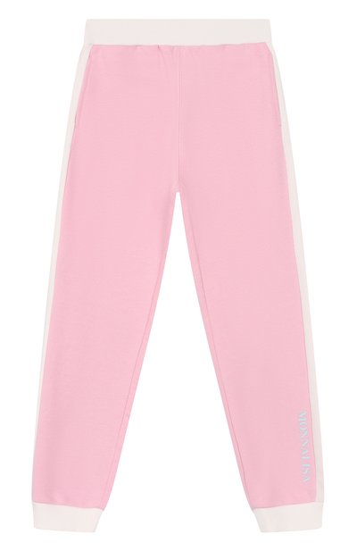 Комплект из свитшота и брюк MONNALISA, арт. 19F505, фото 5