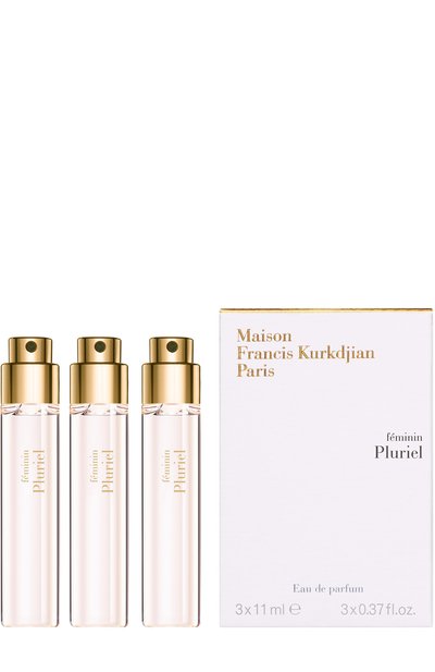 Женский рефилы feminin pluriel (3x11ml) MAISON FRANCIS KURKDJIAN, арт. 1022005