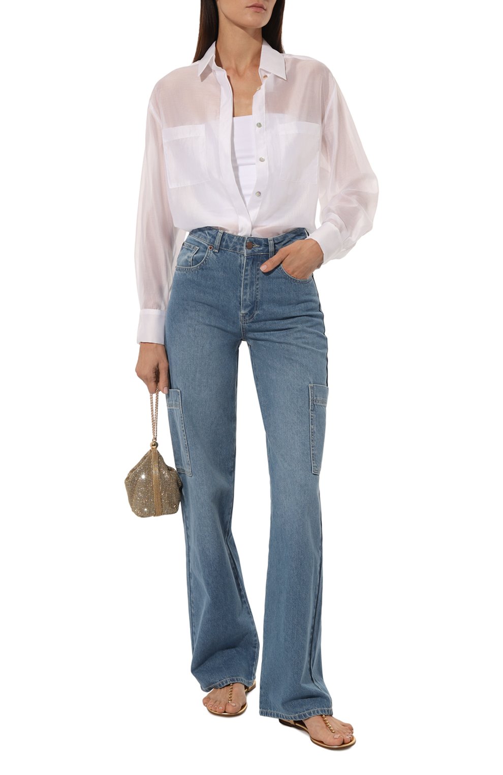 Рубашка FLASHIN, арт. FS24SBB, фото 2