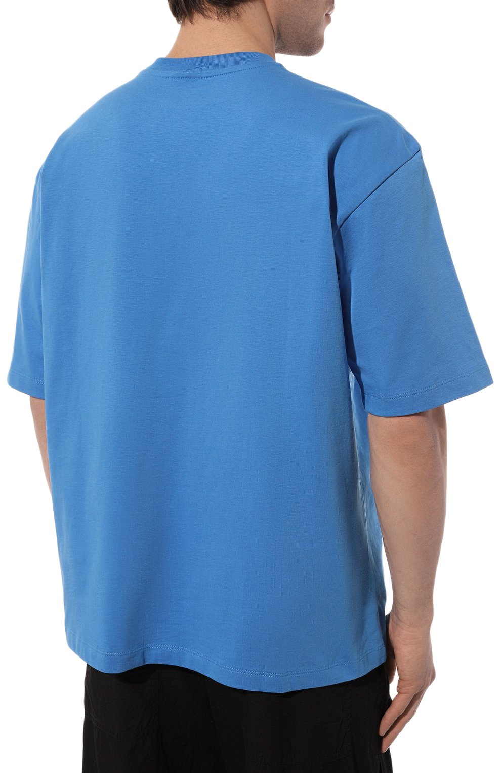 Хлопковая футболка COMME DES FUCKDOWN, арт. CDFU2441, фото 4