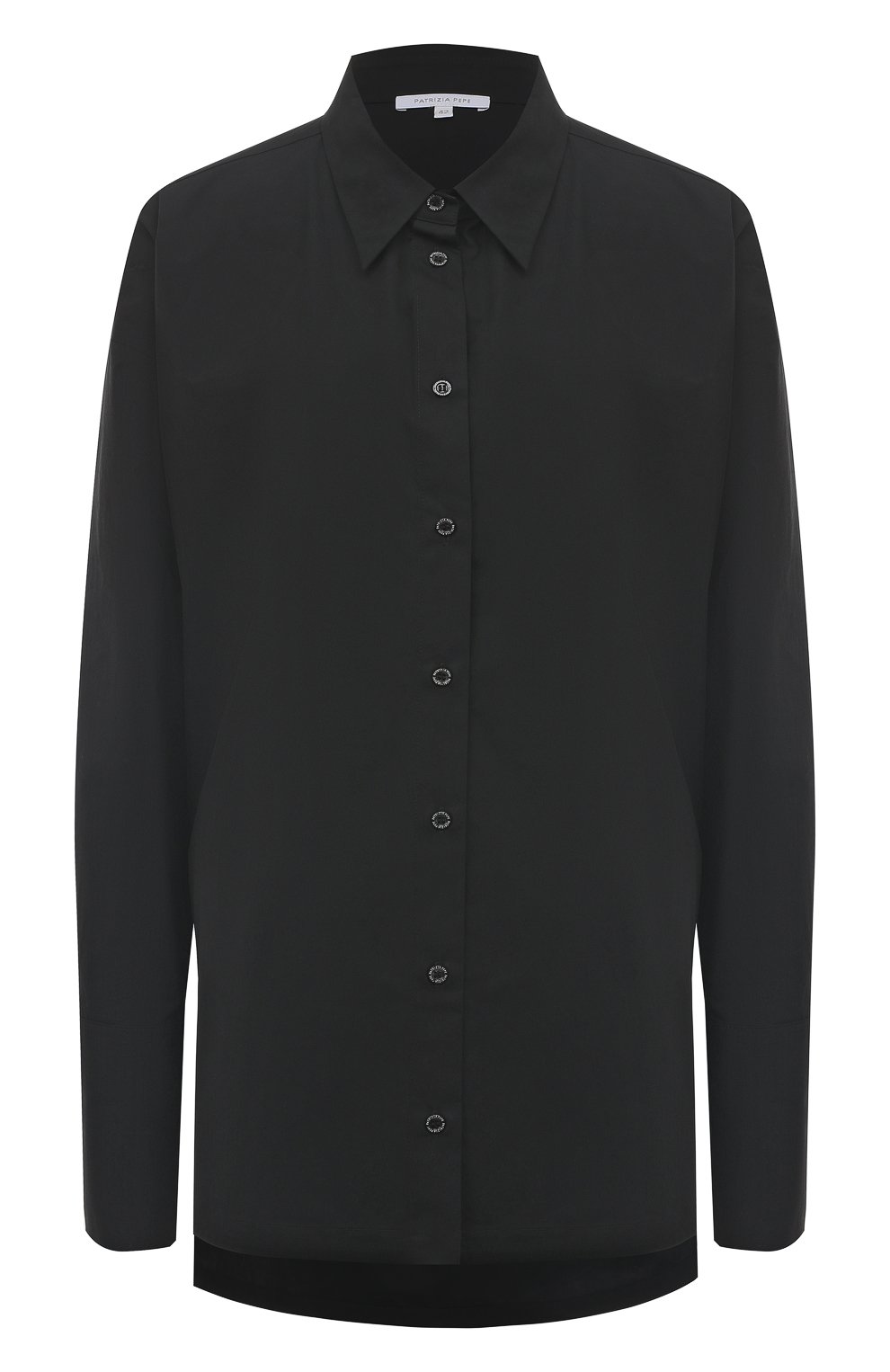 Хлопковая рубашка PATRIZIA PEPE, арт. 2C1458_A278, фото 1