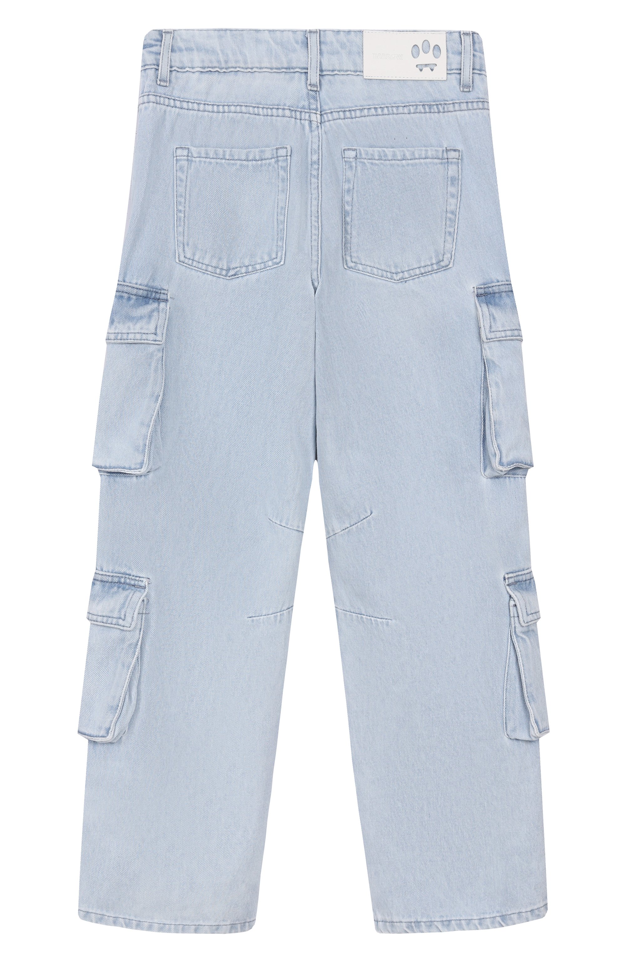 Джинсы BARROW, арт. S5BKJUDP004, фото 2