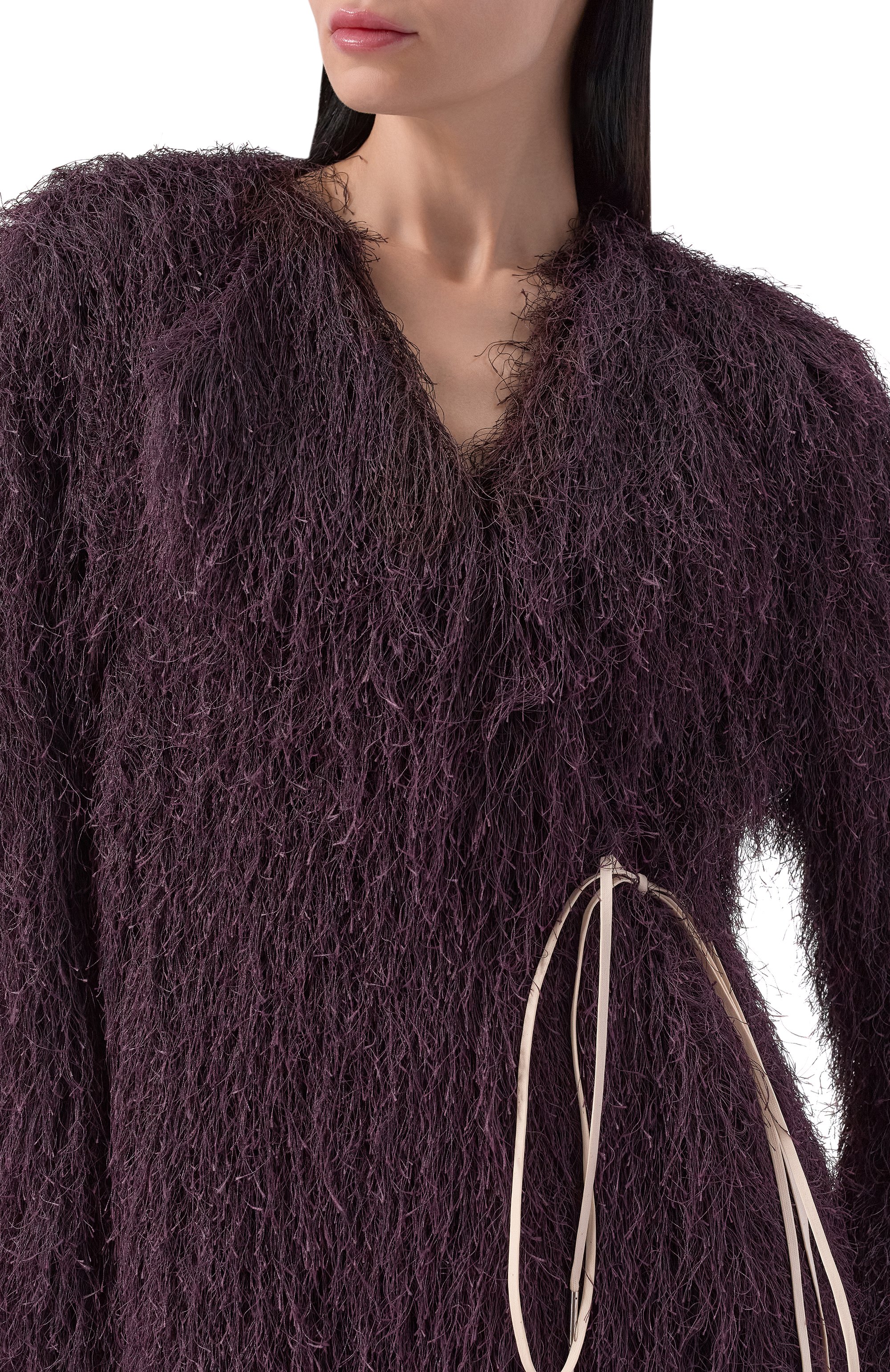 Полупальто DRIES VAN NOTEN, арт. 010263/3038, фото 5