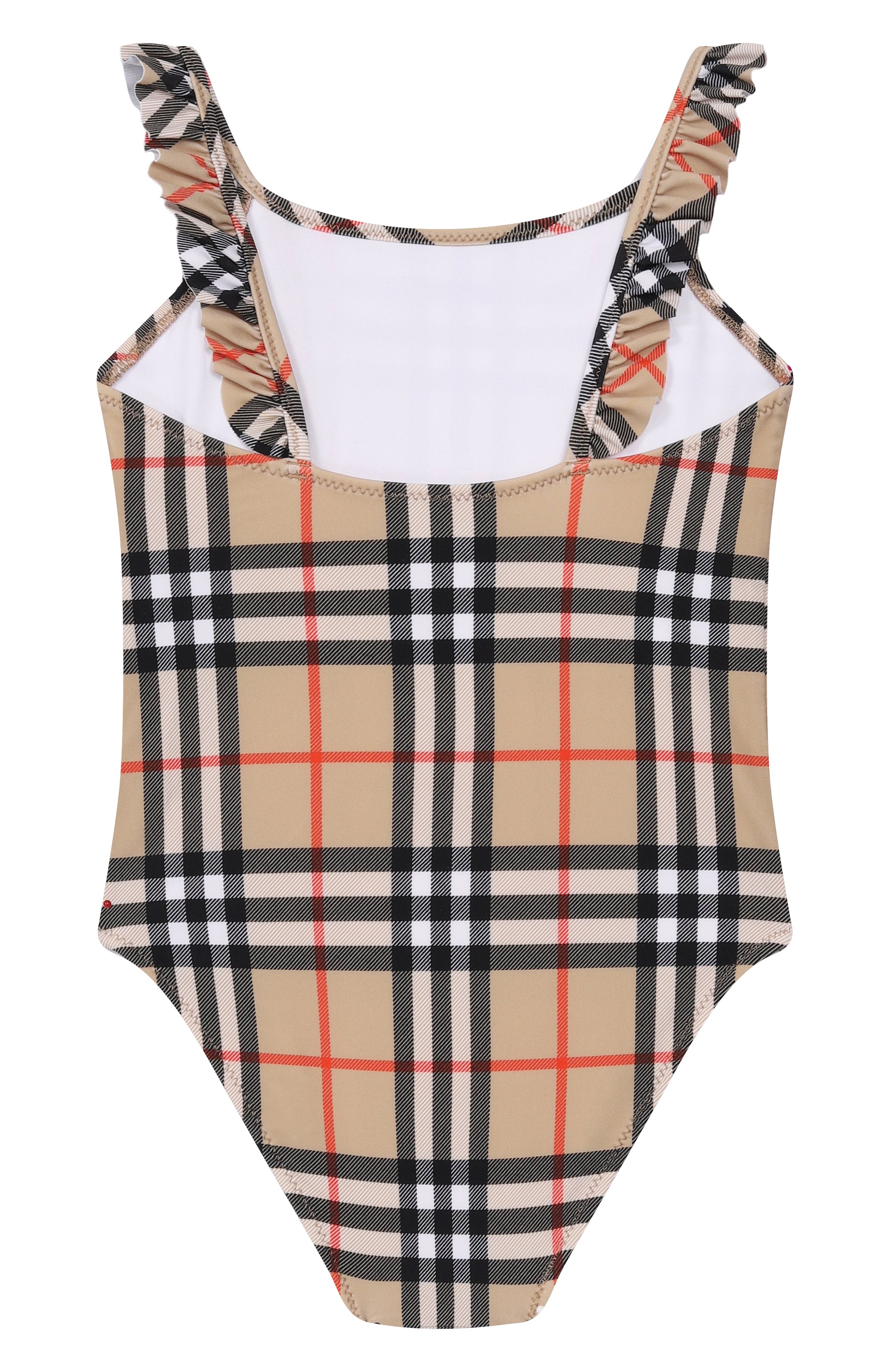 Слитный купальник BURBERRY, арт. 8117157, фото 2