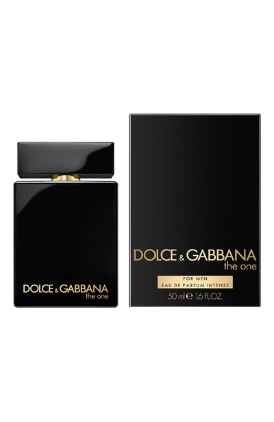 Парфюмерная вода the one for men intense (50ml) DOLCE & GABBANA, арт. 3051850DG, фото 2