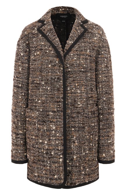 Женский шерстяной жакет GIAMBATTISTA VALLI, арт. 25FWSVCA8016/77GR0