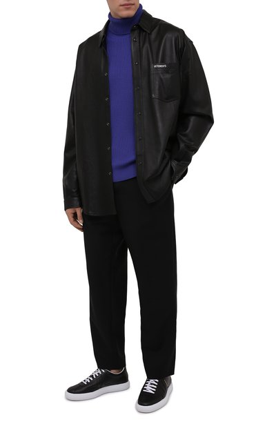 Шерстяной свитер STONE ISLAND, арт. 7515525C2, фото 2