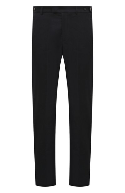 Мужские шерстяные брюки EMPORIO ARMANI, арт. EM000275/TE11118