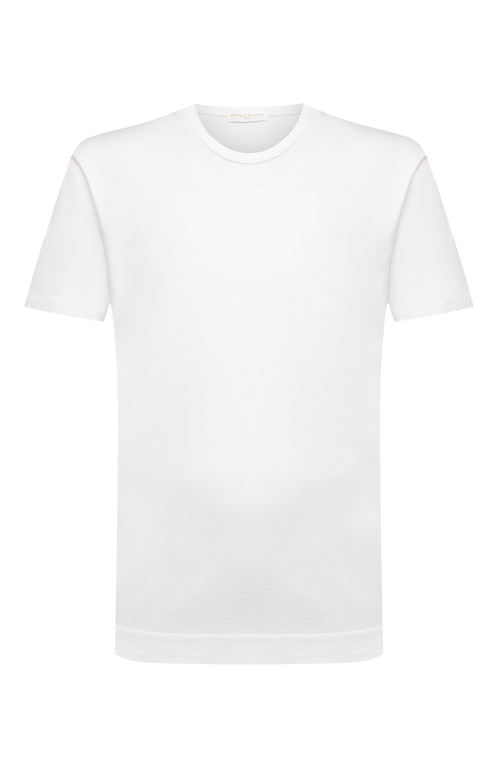 Хлопковая футболка DANIELE FIESOLI, арт. DF 0627, фото 1
