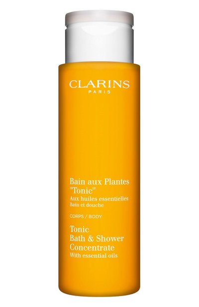 Женского тонизирующая пена для принятия ванн и душа (200ml) CLARINS, арт. 80054612