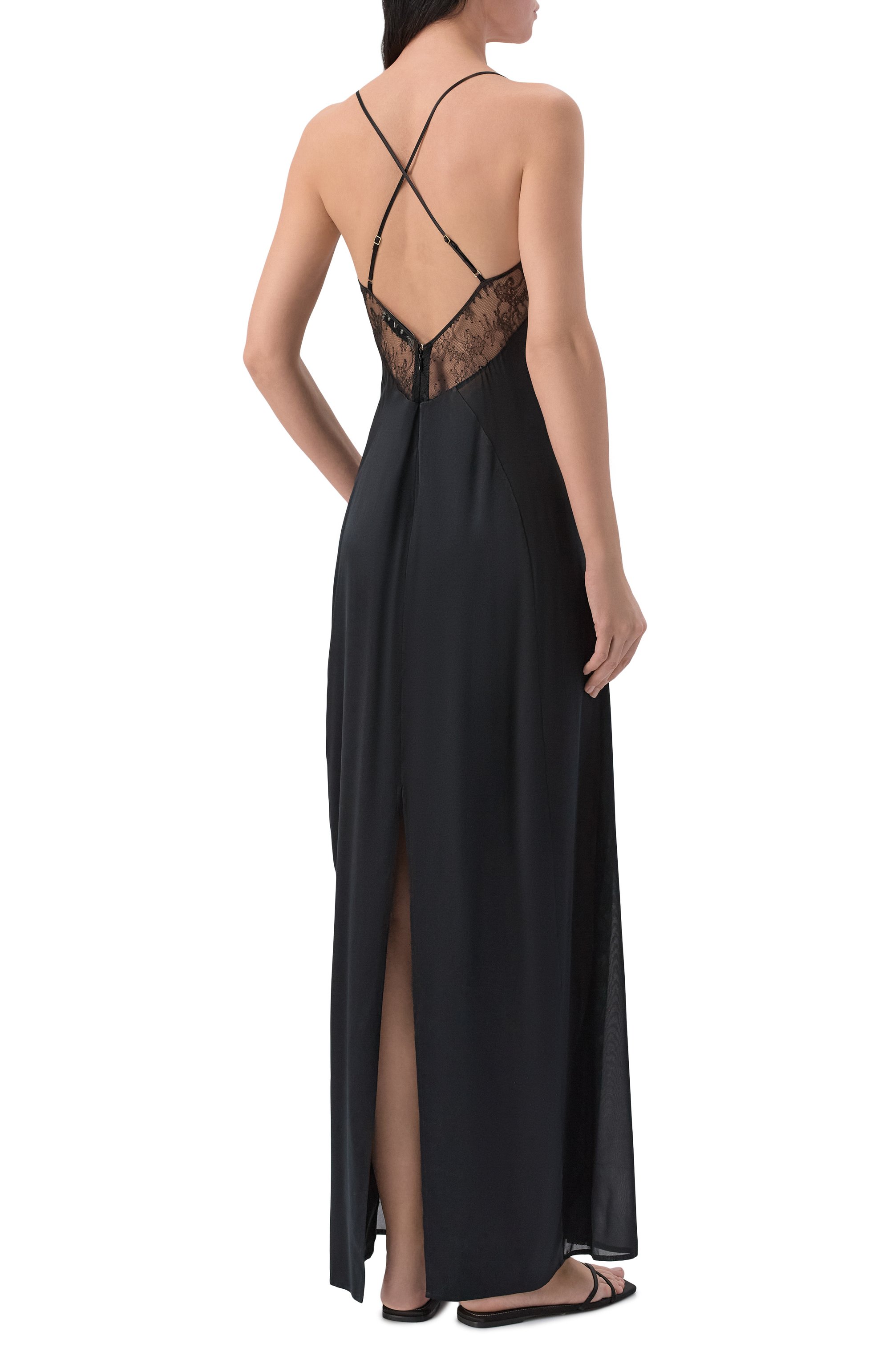 Шелковое платье LIVY, арт. 655339905, фото 3