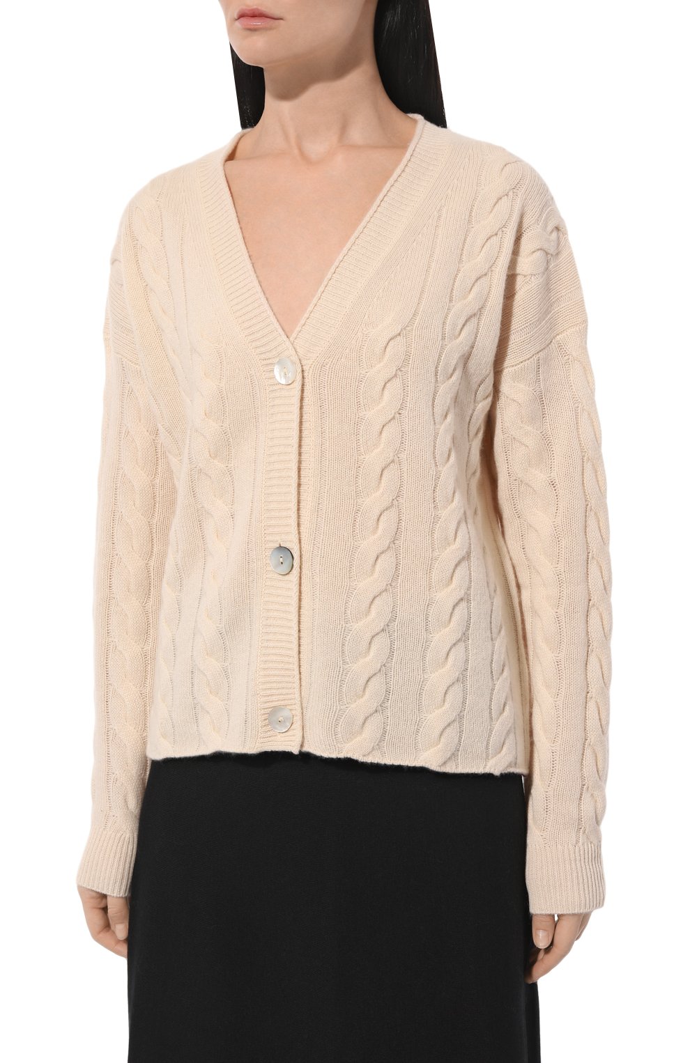 Кашемировый кардиган FTC, арт. 920-0310, фото 3