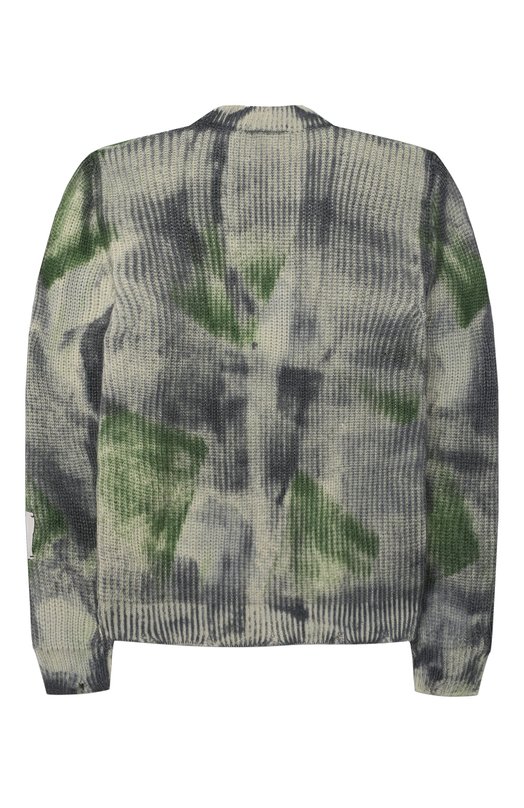 Кардиган MSGM kids Разноцветный, фото 2