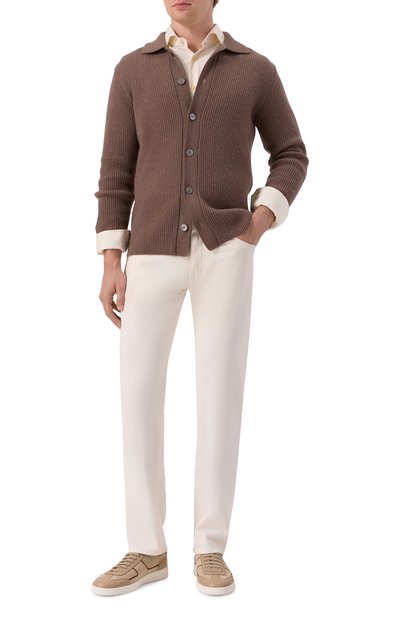 Кашемировый кардиган GRAN SASSO, арт. 23104/15561, фото 2