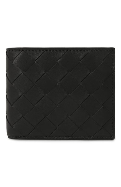Мужской кожаное портмоне BOTTEGA VENETA, арт. 743211/VCPQ4