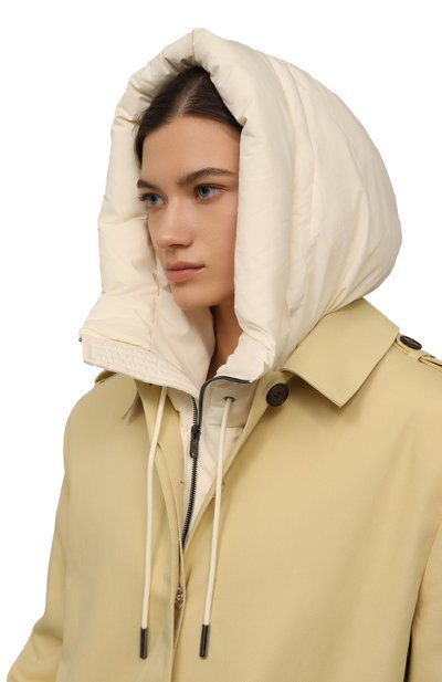 Пуховый капюшон HETREGO, арт. 8K001/ABIGAIL, фото 2