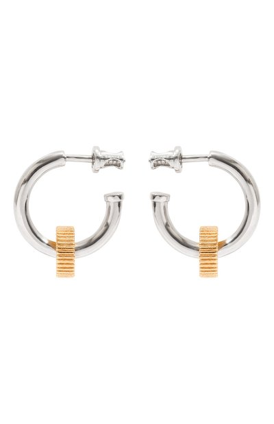 Серьги hooped ribs 10.GRAN, арт. 13E21SRG, фото 1