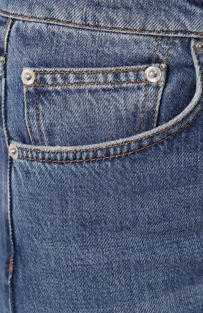 Джинсы GANNI, арт. F3630, фото 5