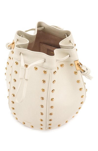 Сумка talitha medium SAINT LAURENT, арт. 604410/0JJLW, фото 4