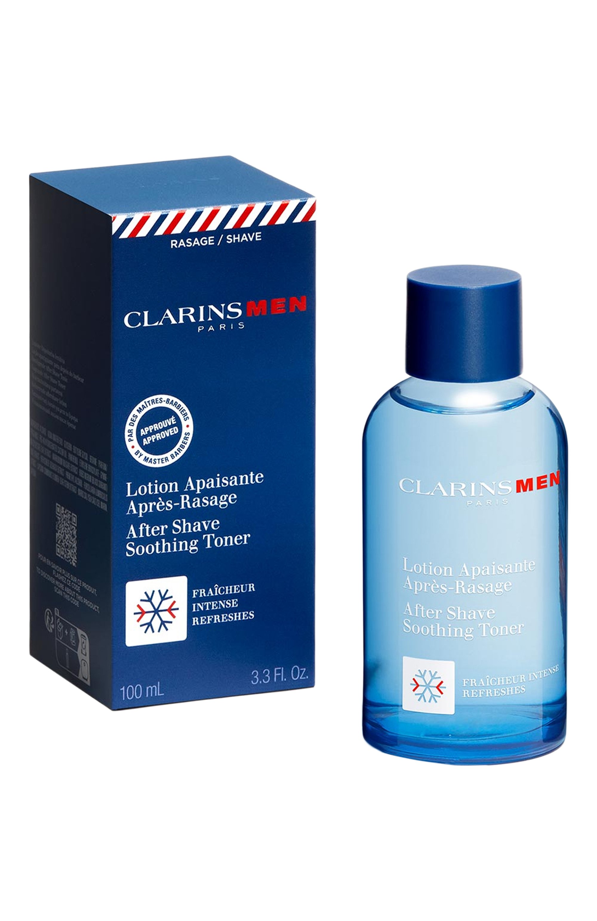 Укрепляющий лосьон после бритья men (100ml) CLARINS, арт. 80124234, фото 2