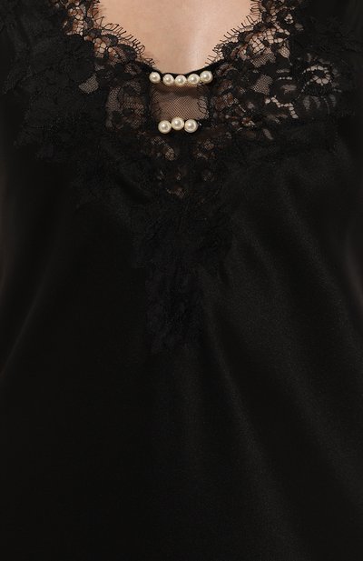 Шелковая сорочка I.D. SARRIERI, арт. J4040, фото 5