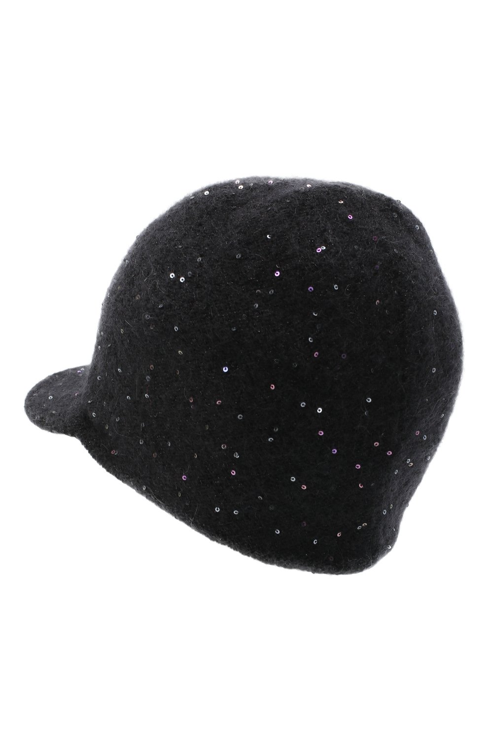 Шерстяная бейсболка sylvie CANOE, арт. 4001510, фото 2