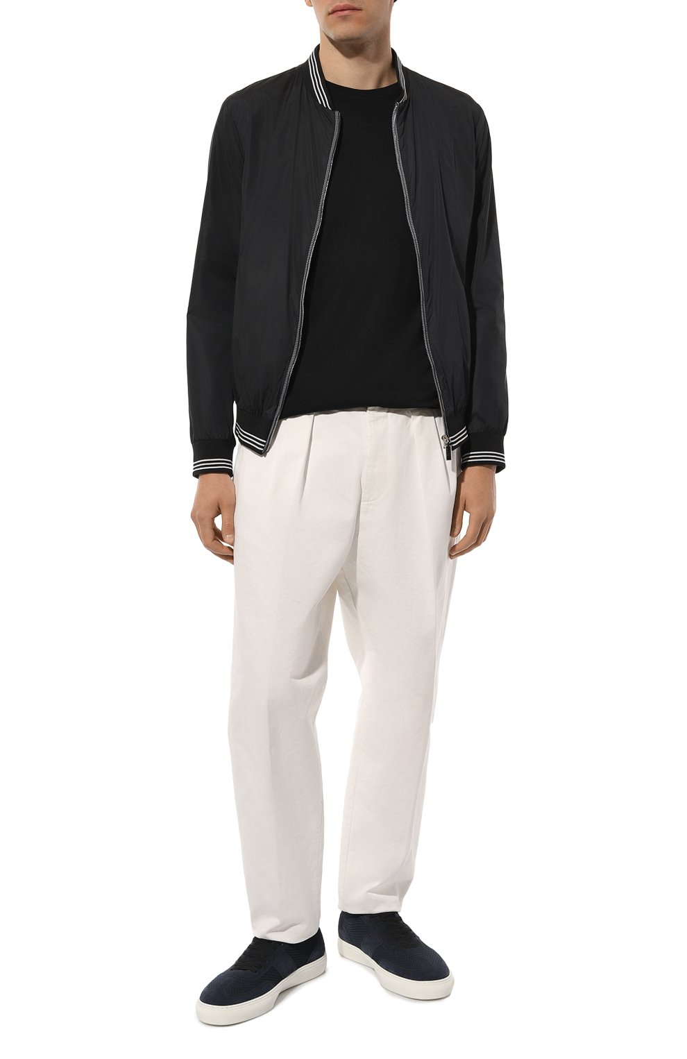 Футболка из вискозы BOGNER, арт. 58458868, фото 2