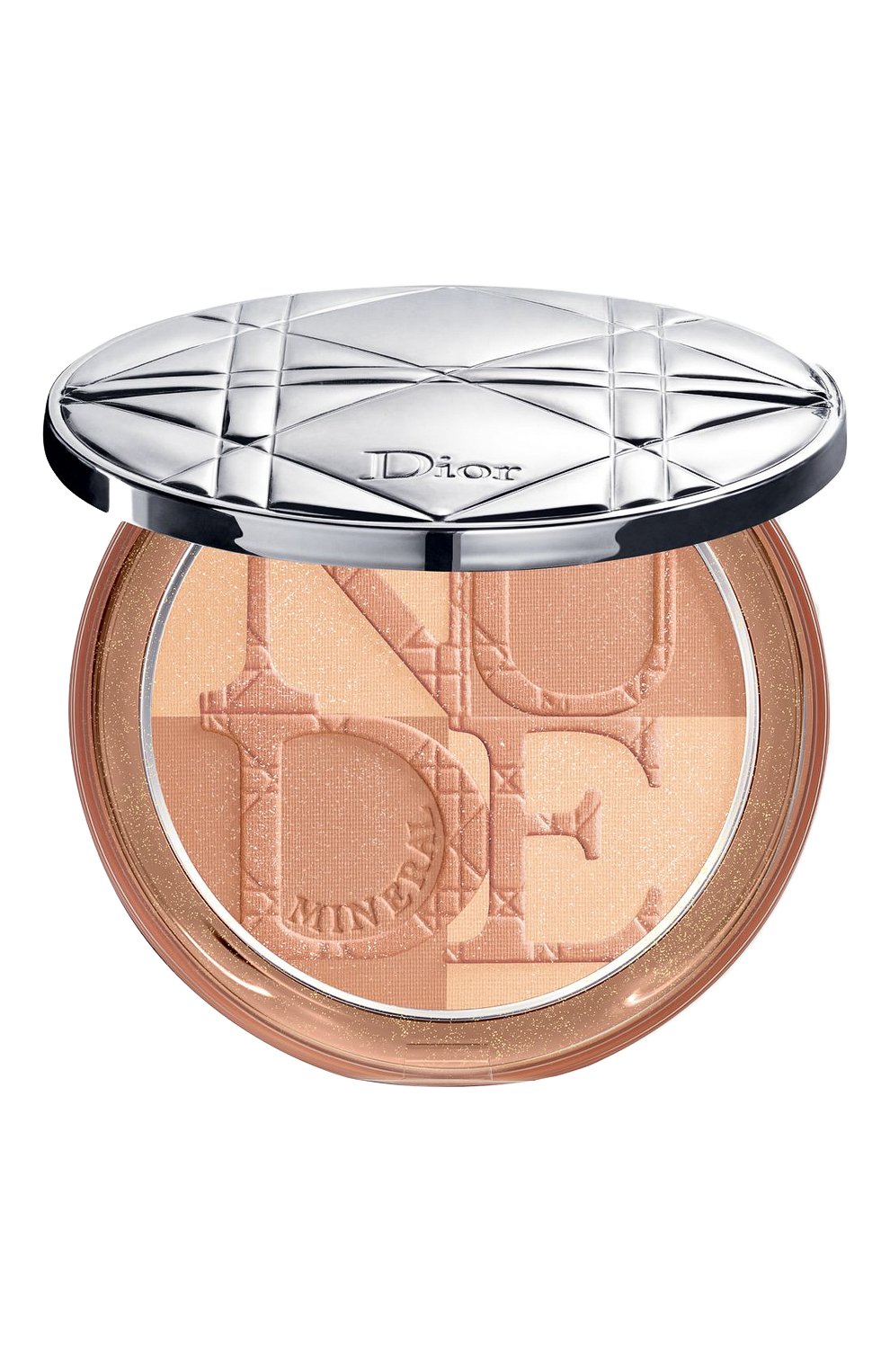 Пудра c эффектом загара diorskin mineral nude bronze, 01 нежный восход DIOR цвета по цене 3340 руб., арт. C002000001, фото 1 Пудра c эффектом загара diorskin mineral nude bronze, 01 нежный восход DIOR, арт. C002000001, фото 1