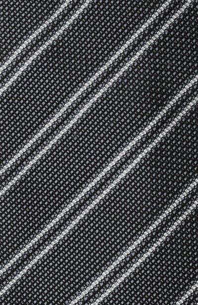 Шелковый галстук TOM FORD, арт. 3TF26/XTF, фото 4