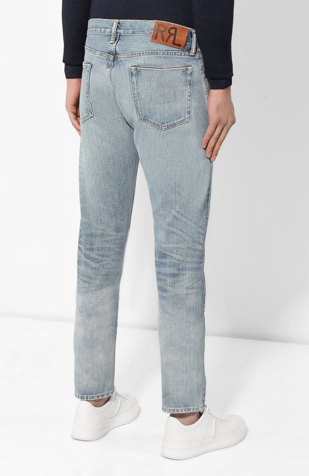 Джинсы RRL, арт. 782504838, фото 4