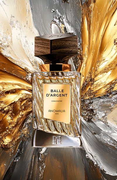 Парфюмерная вода balle d’argent concentré (70ml)  ANOMALIA PARIS, арт. 1021301, фото 5