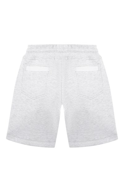 Хлопковые шорты BRUNELLO CUCINELLI, арт. BD874E389A, фото 2