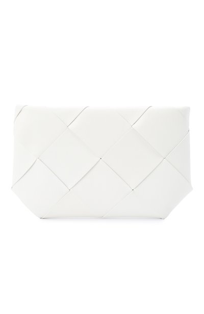 Женская кожаная косметичка BOTTEGA VENETA, арт. 577771/VMAY4