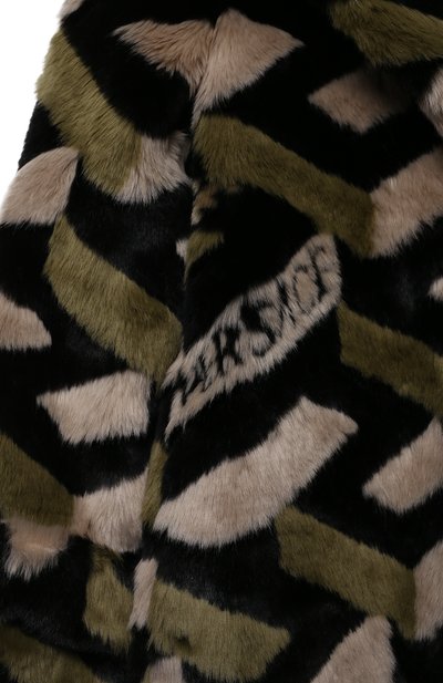 Шуба VERSACE, арт. 1000560/1A01851/8A-14A, фото 3