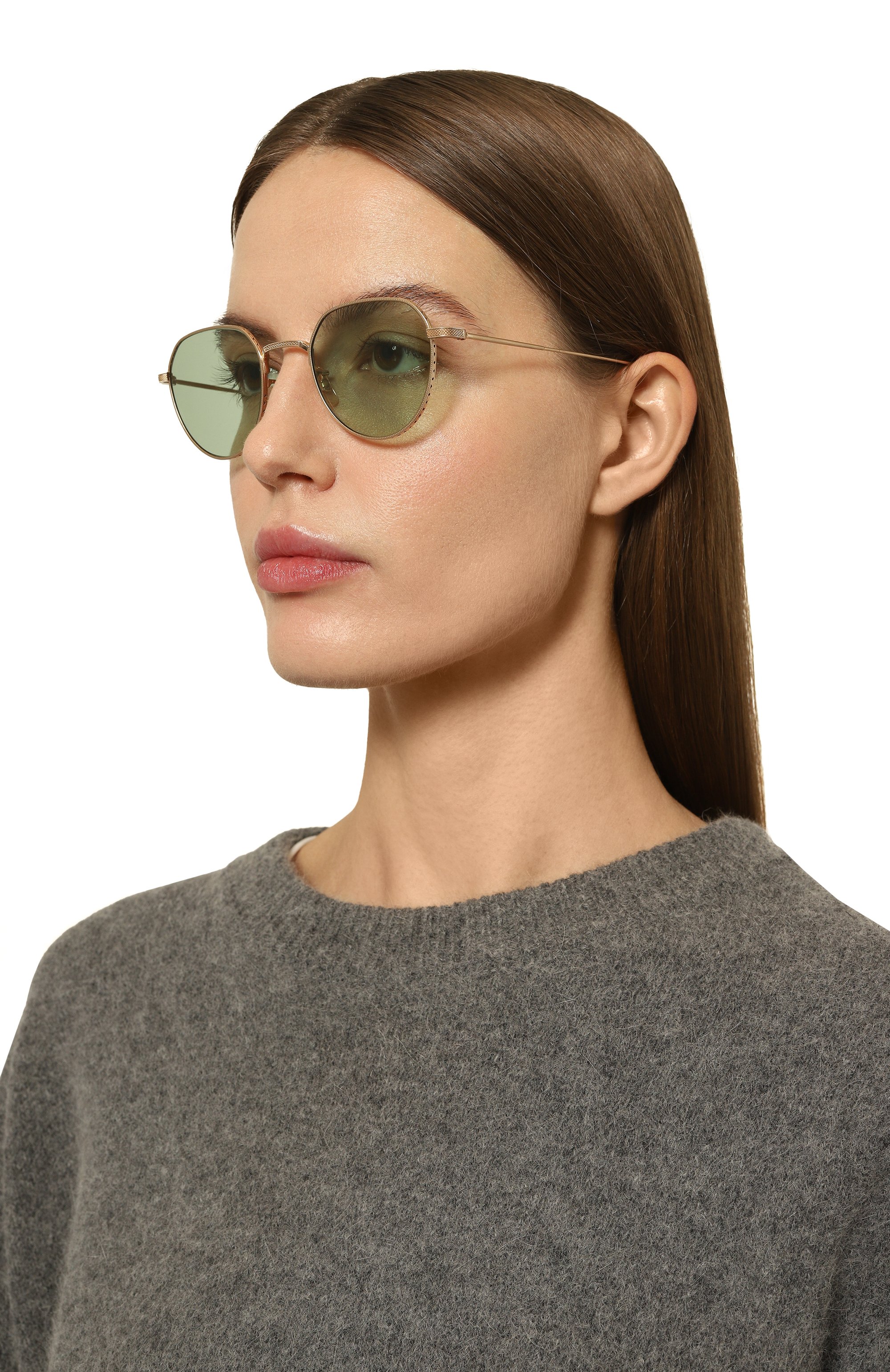 Солнцезащитные очки OLIVER PEOPLES, арт. 1298T-5311, фото 2