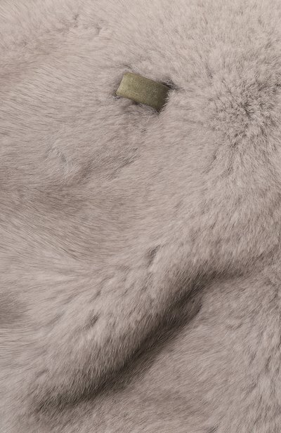 Меховой берет из норки VICTORIA KUSENKOVA, арт. 010700036023, фото 4